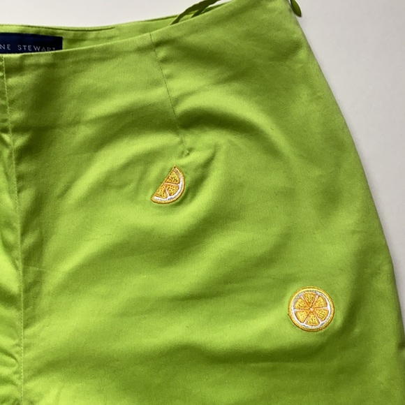 Catherine Stewart Capri slacks - Picture 5 of 5